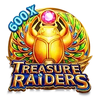 treasure raiders screenshot