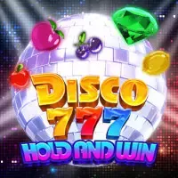 Disco 777 Hold and Win screenshot