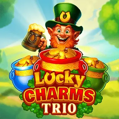 Lucky Charms Trio screenshot