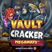 Vault Cracker Megaways screenshot